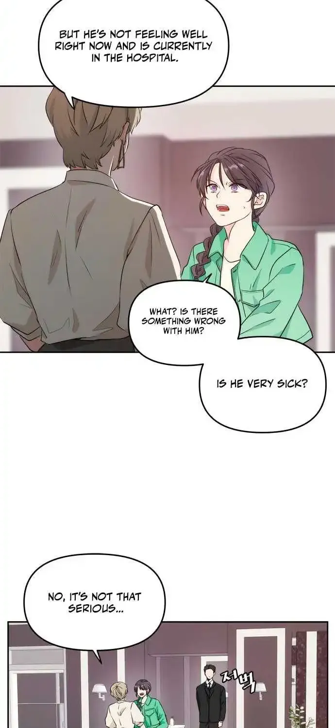 Disaster Is Always Nearby Zinmanga X Chapter 4 Page 61