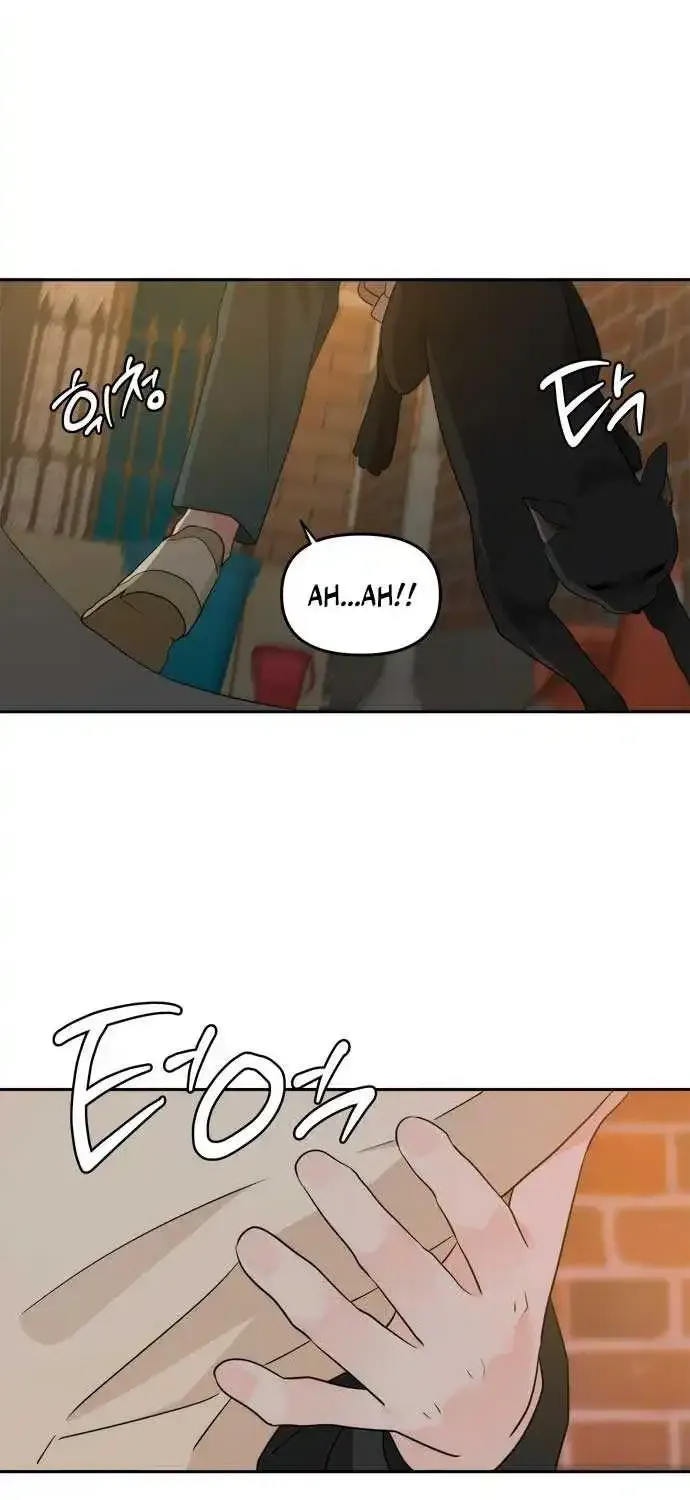 Disaster Is Always Nearby Zinmanga X Chapter 3 Page 4
