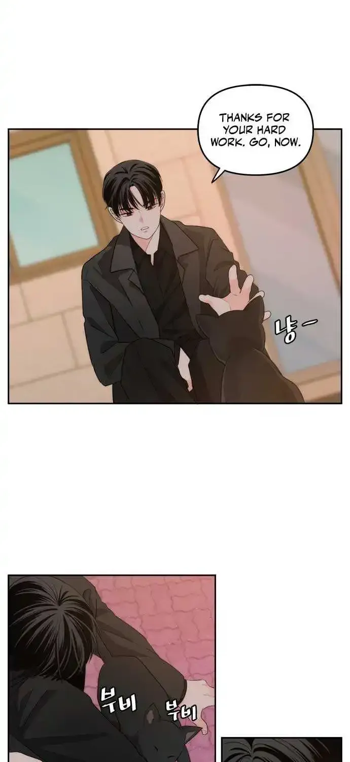 Disaster Is Always Nearby Zinmanga X Chapter 3 Page 12