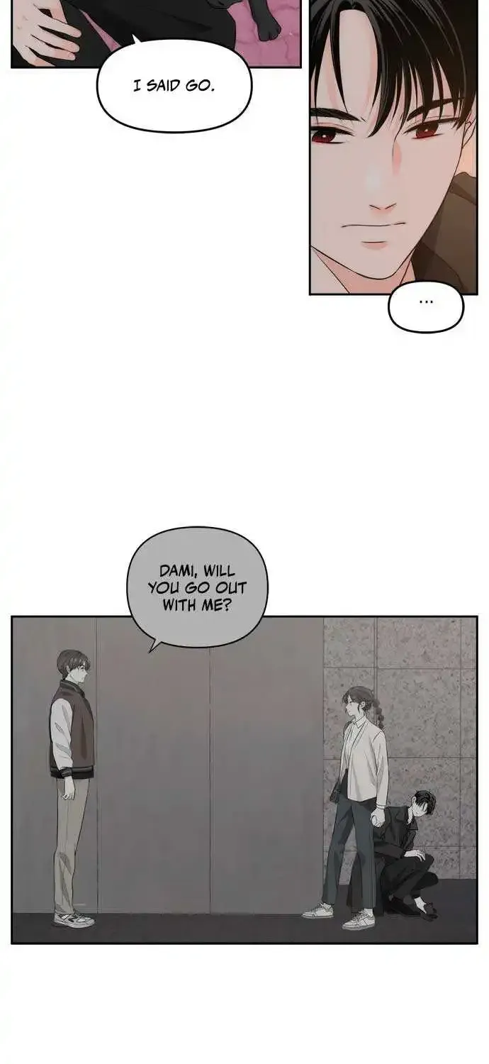 Disaster Is Always Nearby Zinmanga X Chapter 3 Page 13
