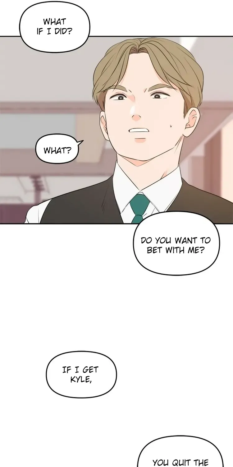 Disaster Is Always Nearby Zinmanga X Chapter 2 Page 31