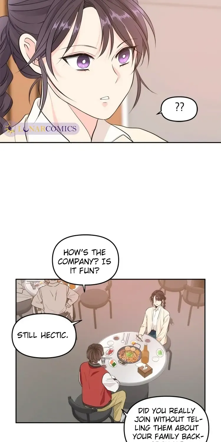 Disaster Is Always Nearby Zinmanga X Chapter 2 Page 67