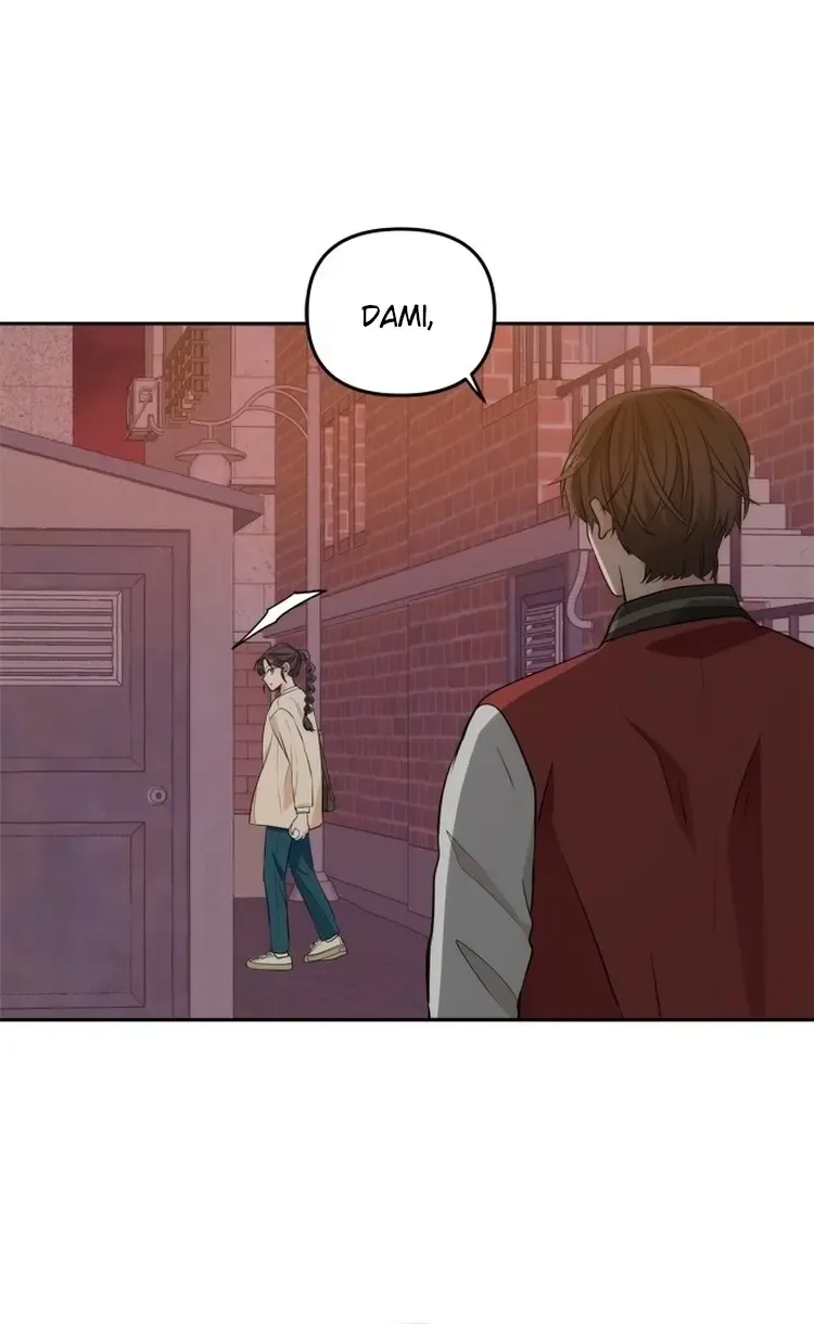 Disaster Is Always Nearby Zinmanga X Chapter 2 Page 98
