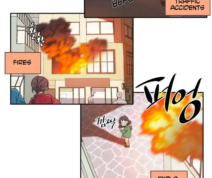 Disaster Is Always Nearby Zinmanga X Chapter 1 Page 4