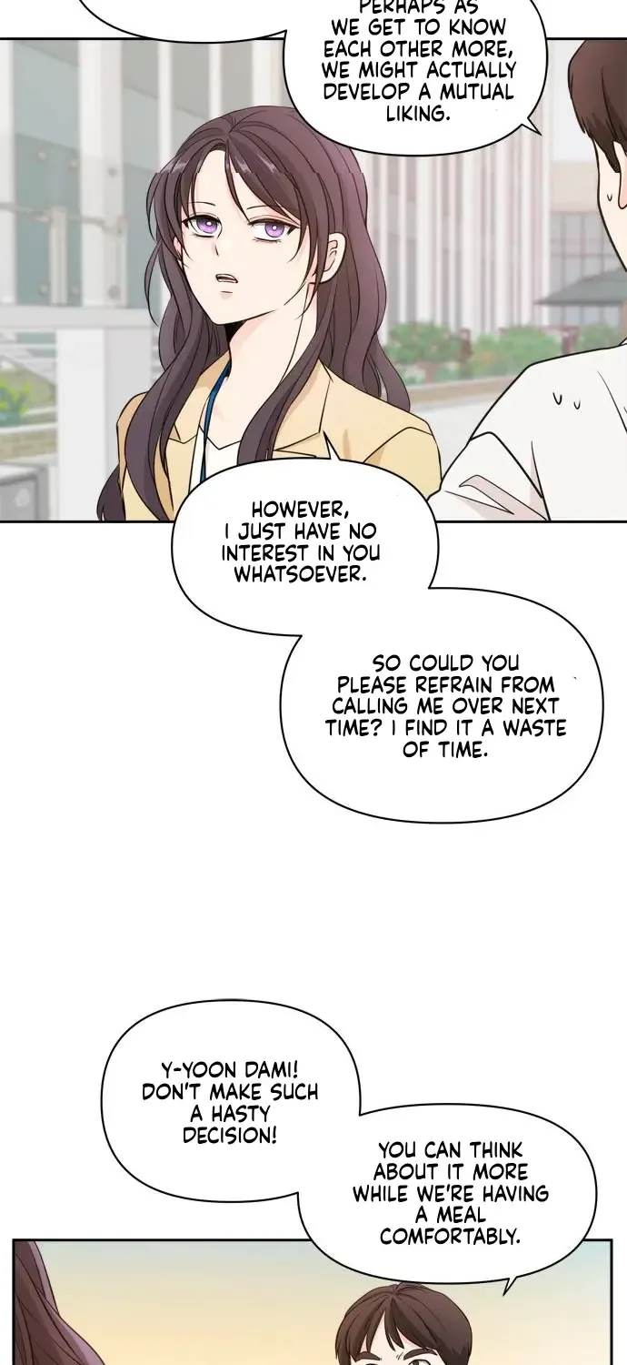 Disaster Is Always Nearby Zinmanga X Chapter 1 Page 13