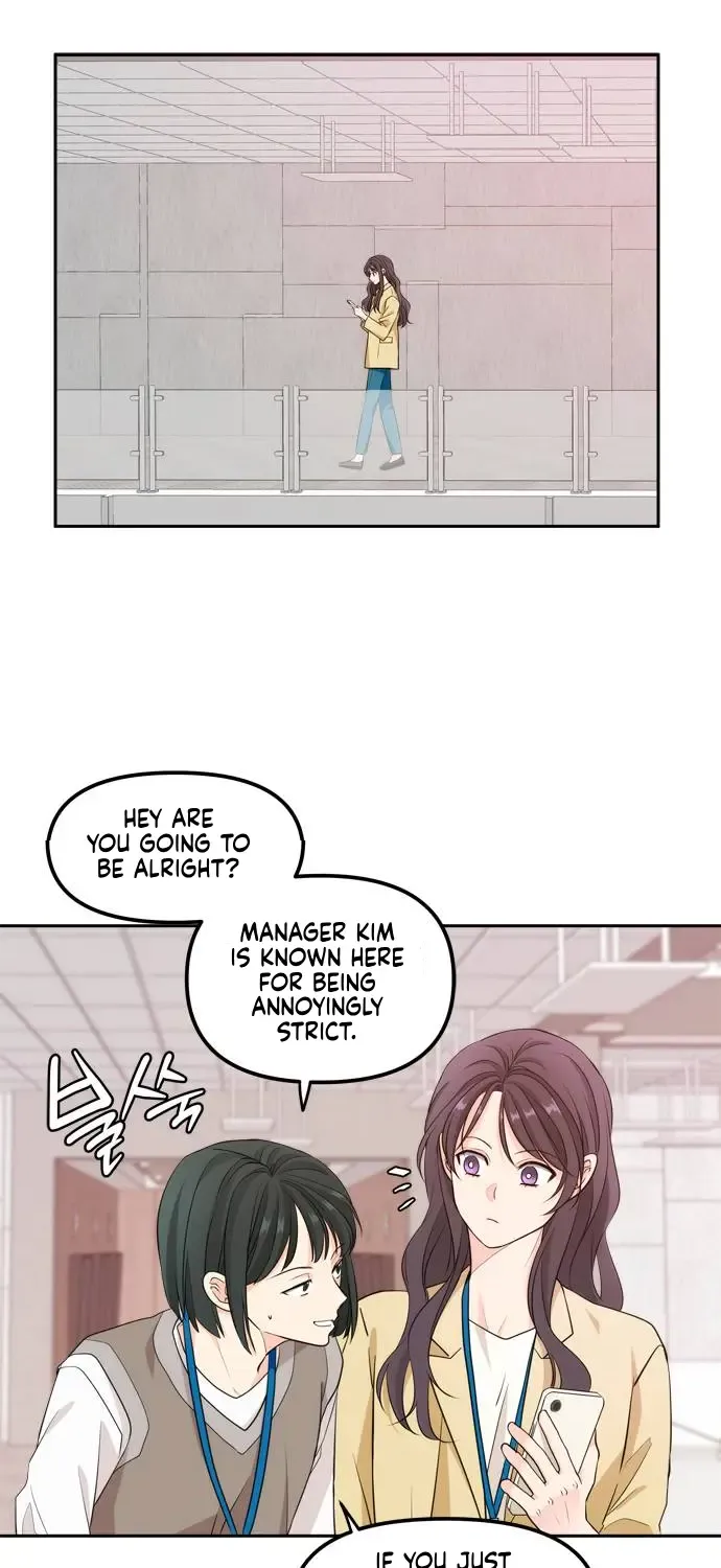 Disaster Is Always Nearby Zinmanga X Chapter 1 Page 17