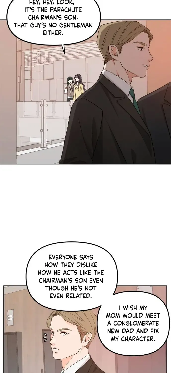 Disaster Is Always Nearby Zinmanga X Chapter 1 Page 29
