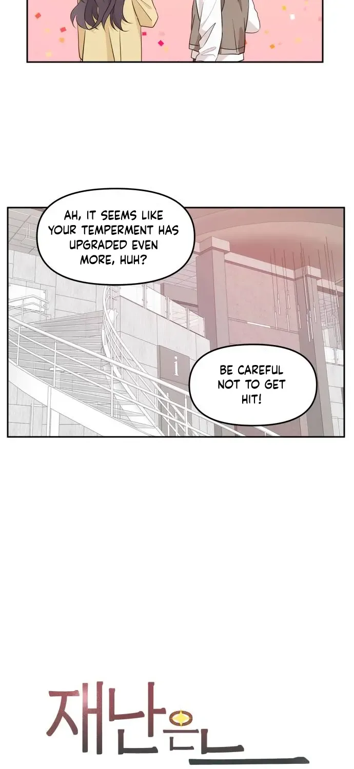 Disaster Is Always Nearby Zinmanga X Chapter 1 Page 35