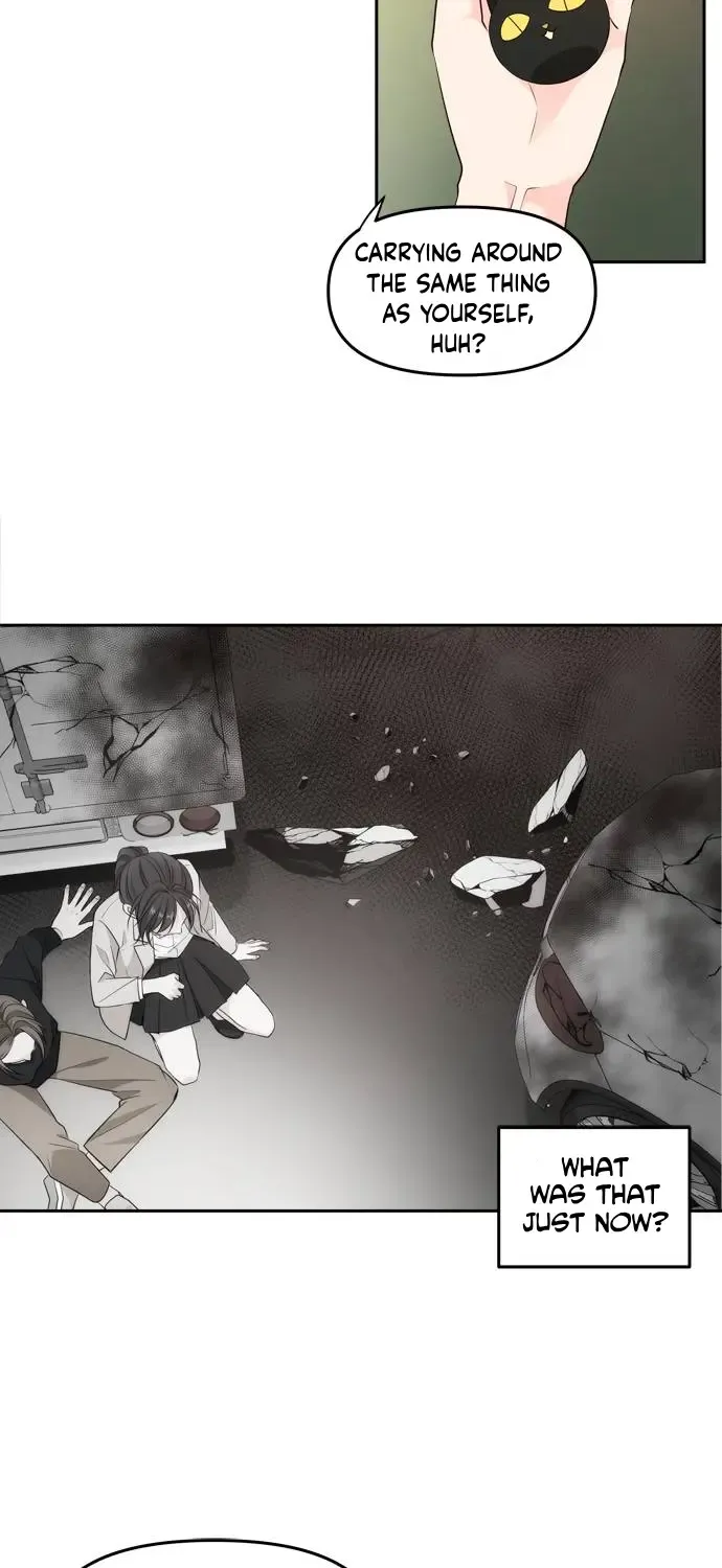 Disaster Is Always Nearby Zinmanga X Chapter 1 Page 115