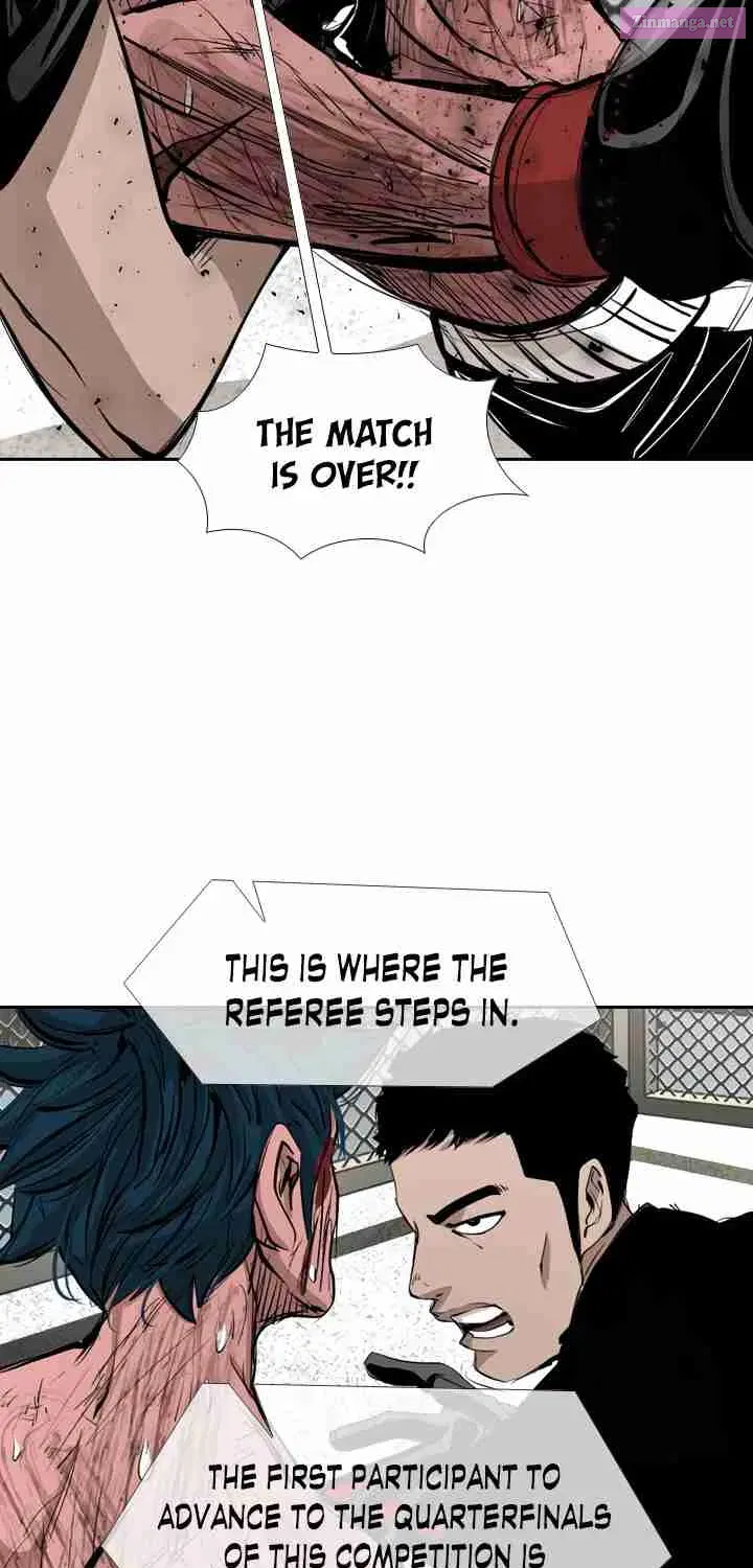 Shark Zinmanga X Chapter 164 Page 40