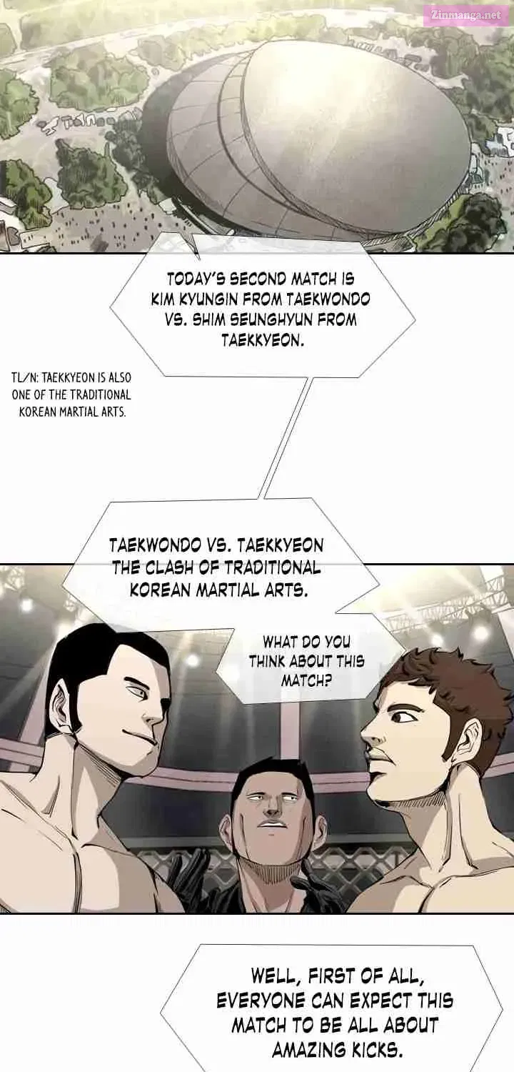 Shark Zinmanga X Chapter 164 Page 64