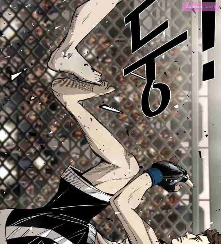 Shark Zinmanga X Chapter 164 Page 77