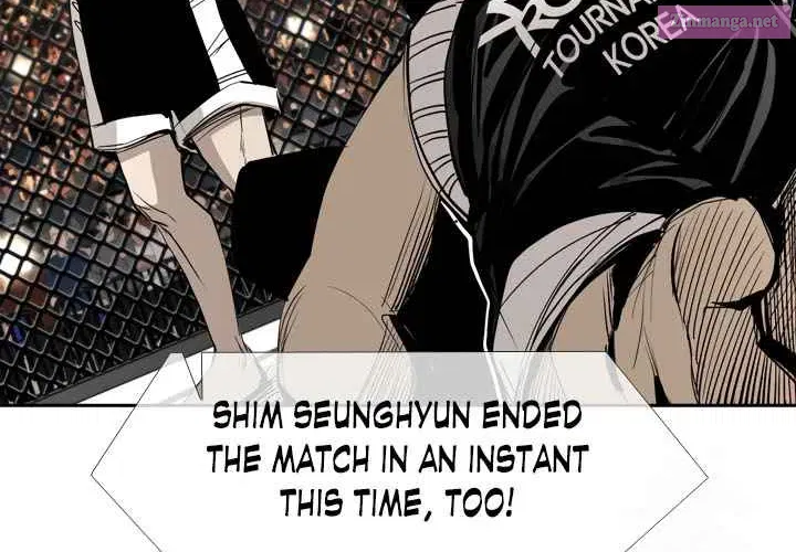 Shark Zinmanga X Chapter 164 Page 91
