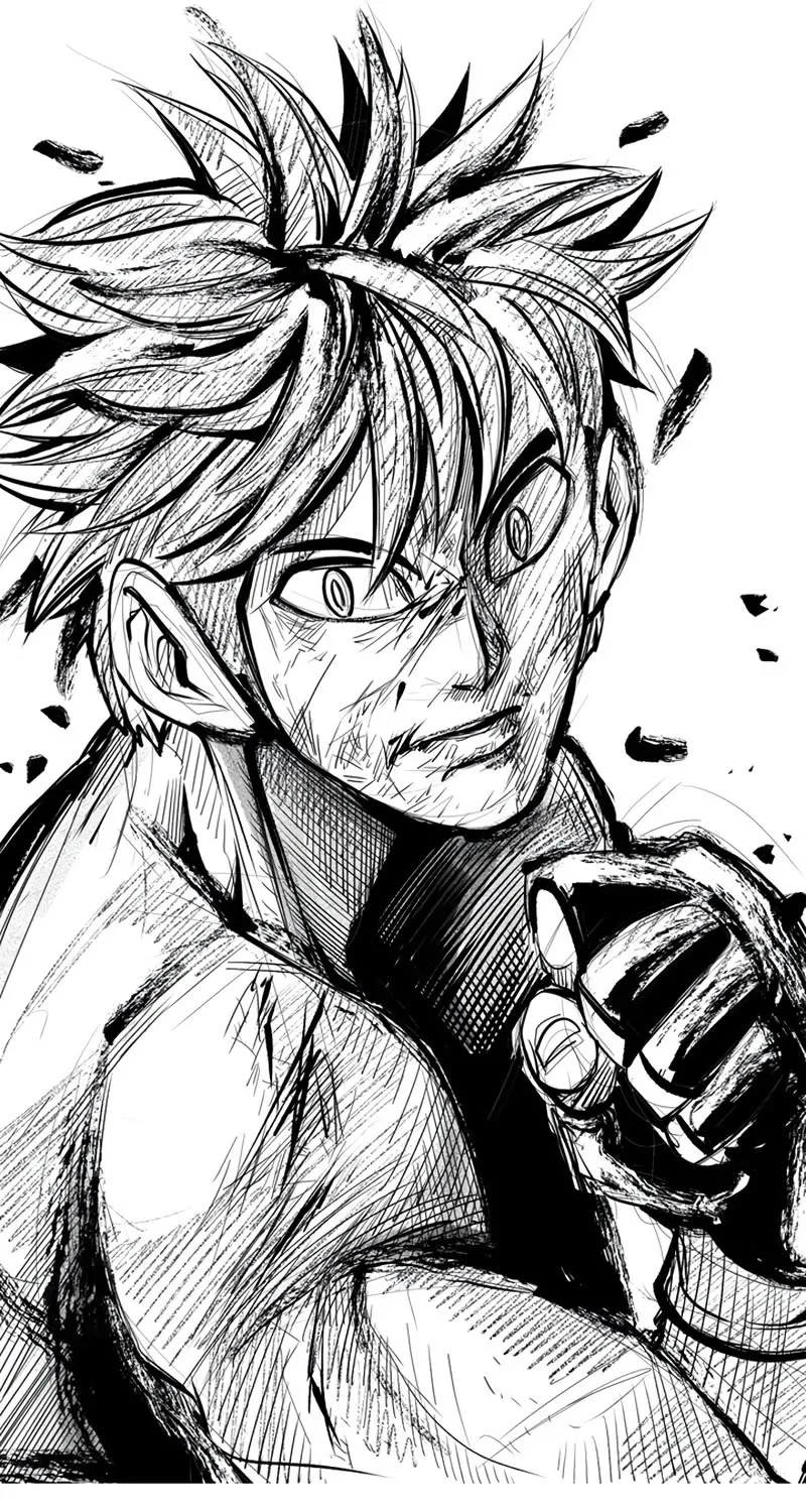 Shark Zinmanga X Chapter 163 Page 150