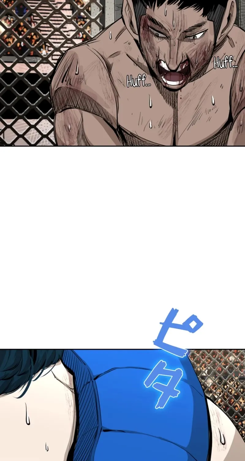 Shark Zinmanga X Chapter 162 Page 55