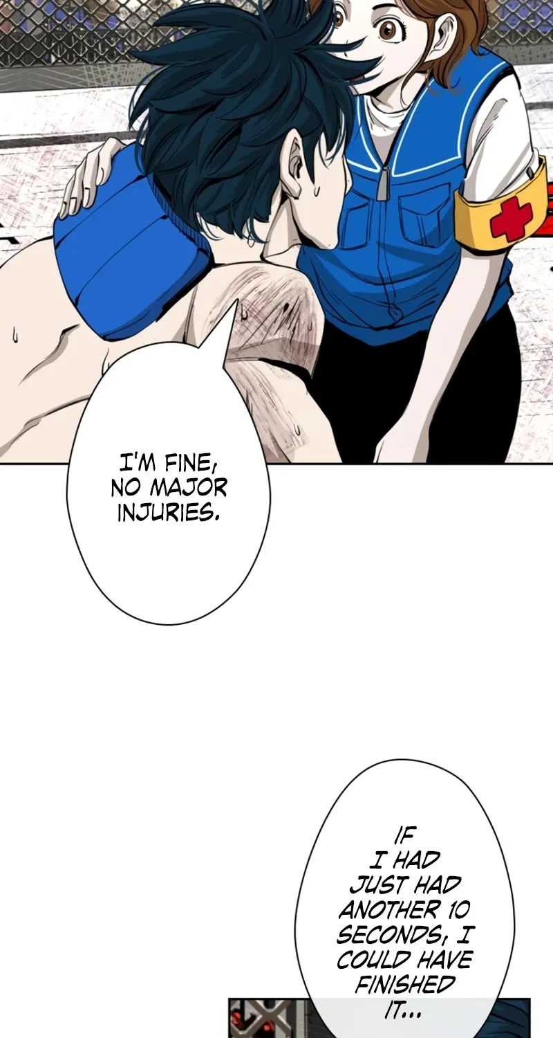 Shark Zinmanga X Chapter 162 Page 57