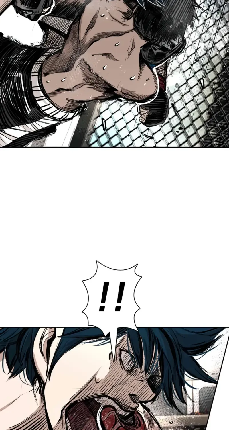 Shark Zinmanga X Chapter 161 Page 89