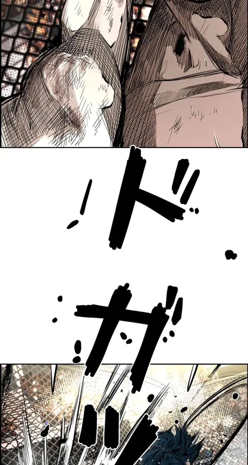 Shark Zinmanga X Chapter 161 Page 101
