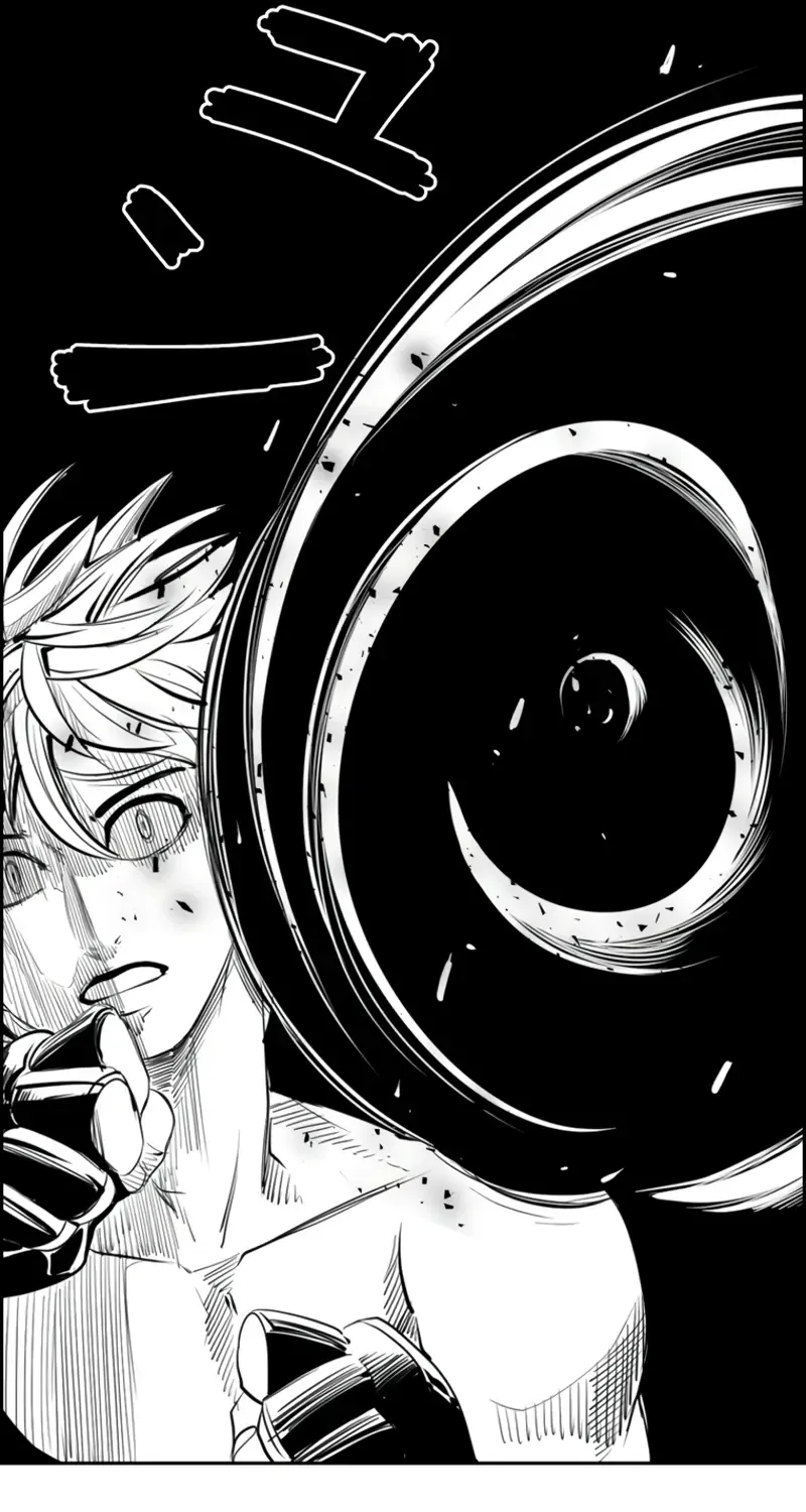 Shark Zinmanga X Chapter 160 Page 107