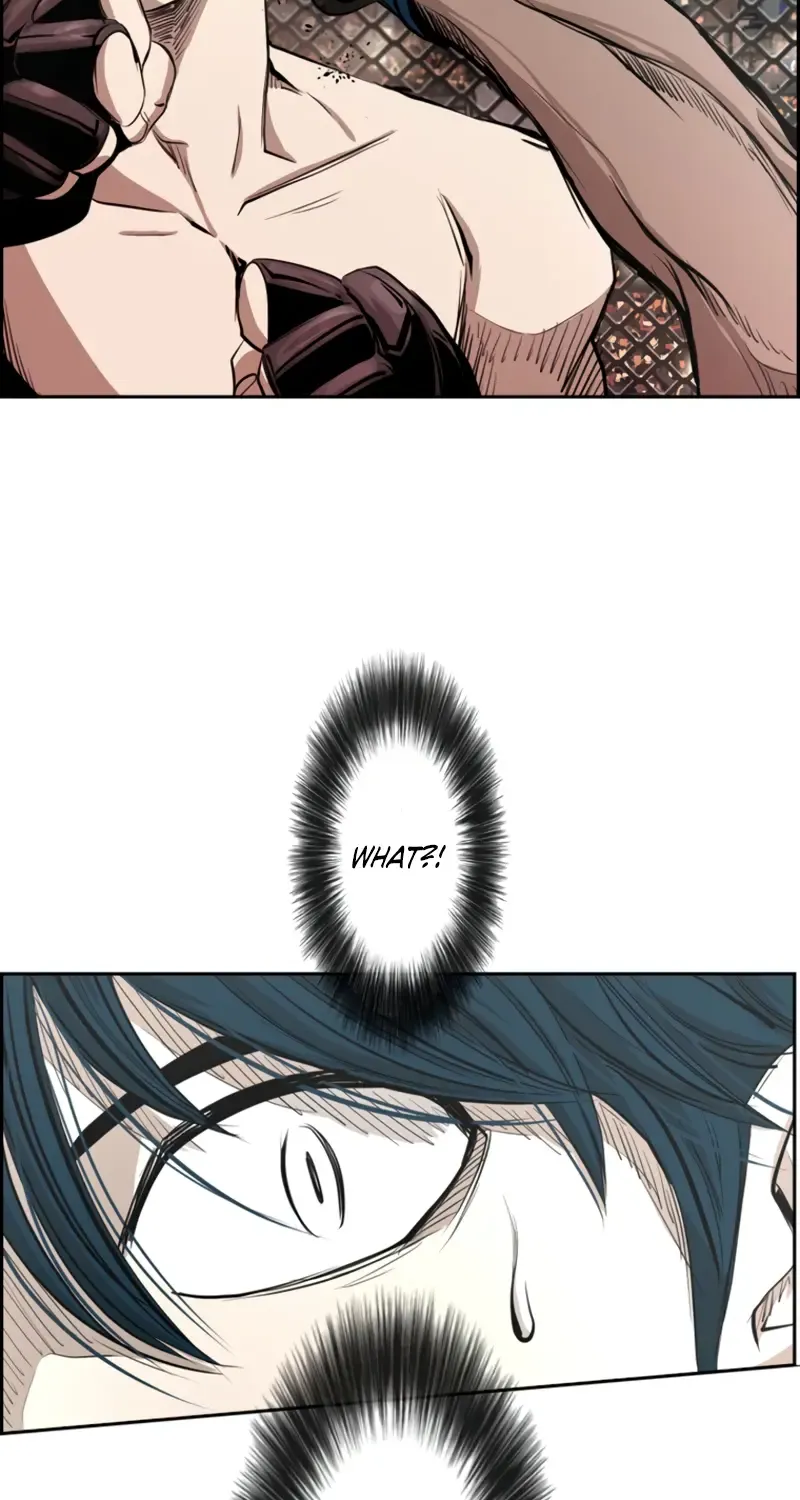 Shark Zinmanga X Chapter 160 Page 109