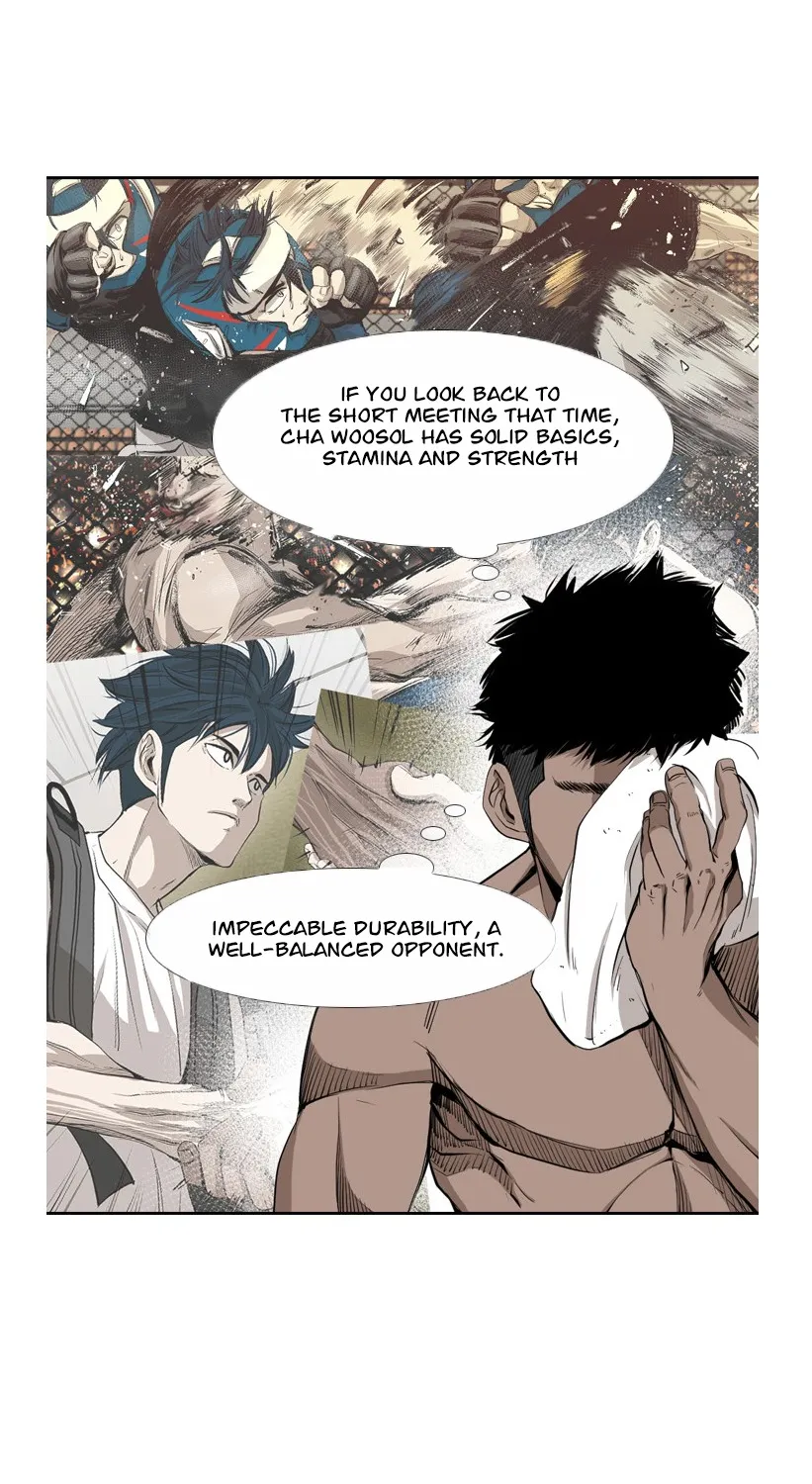 Shark Zinmanga X Chapter 159 Page 8