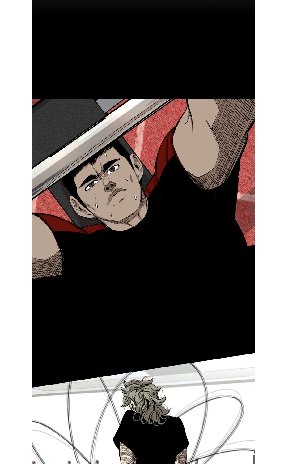 Shark Zinmanga X Chapter 159 Page 84