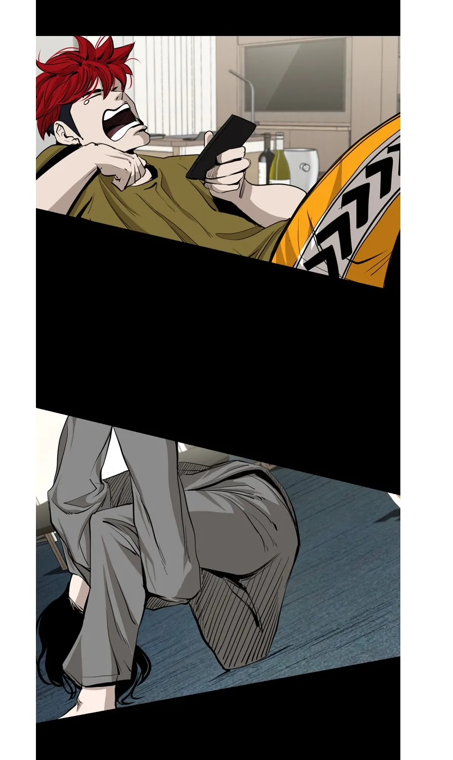 Shark Zinmanga X Chapter 159 Page 86