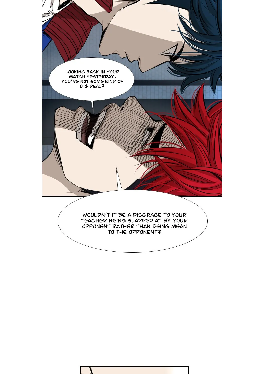 Shark Zinmanga X Chapter 157 Page 84