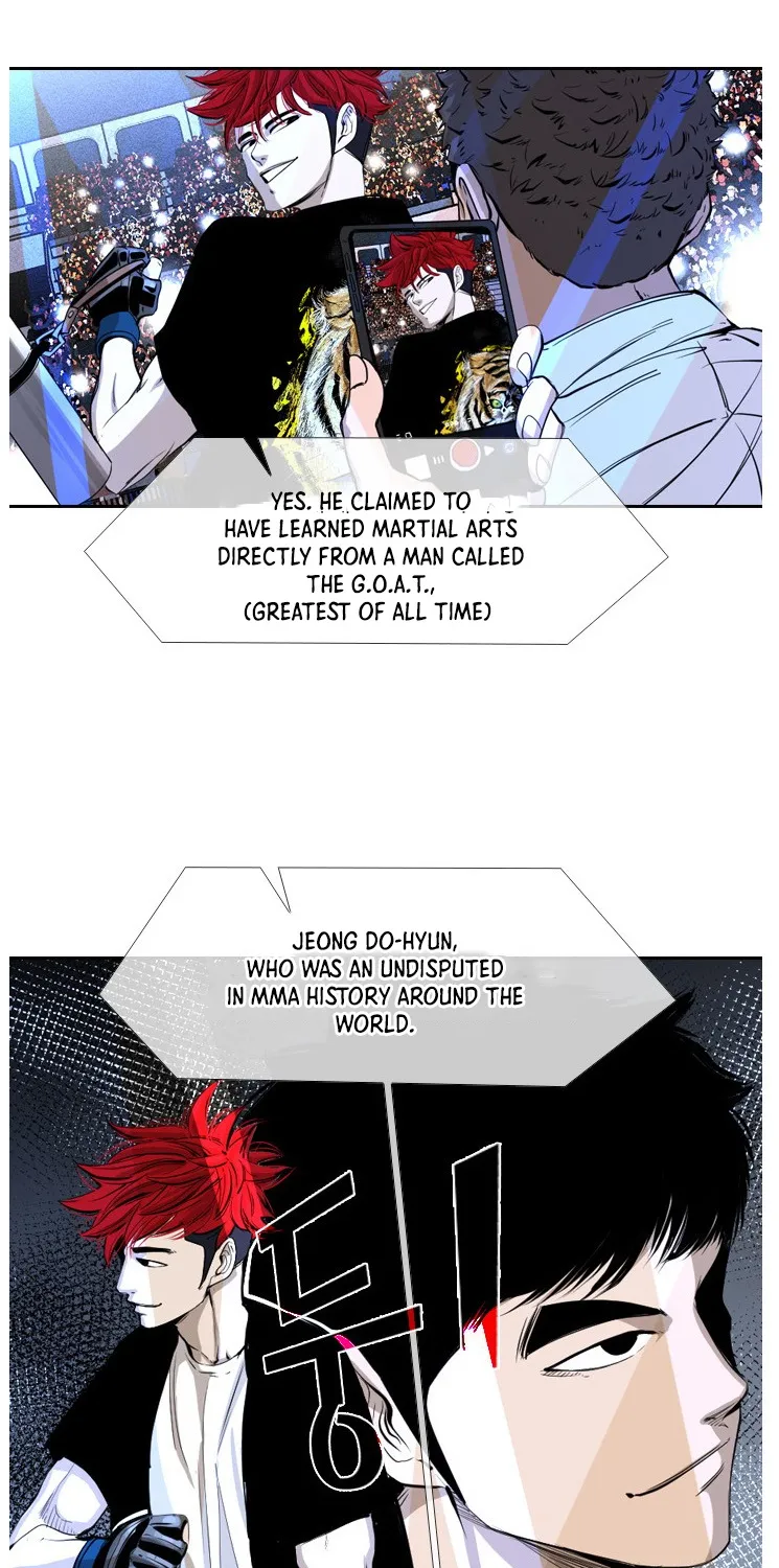Shark Zinmanga X Chapter 156 Page 14