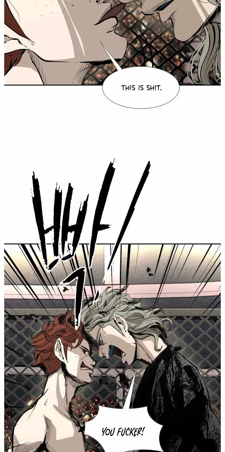 Shark Zinmanga X Chapter 151 Page 36