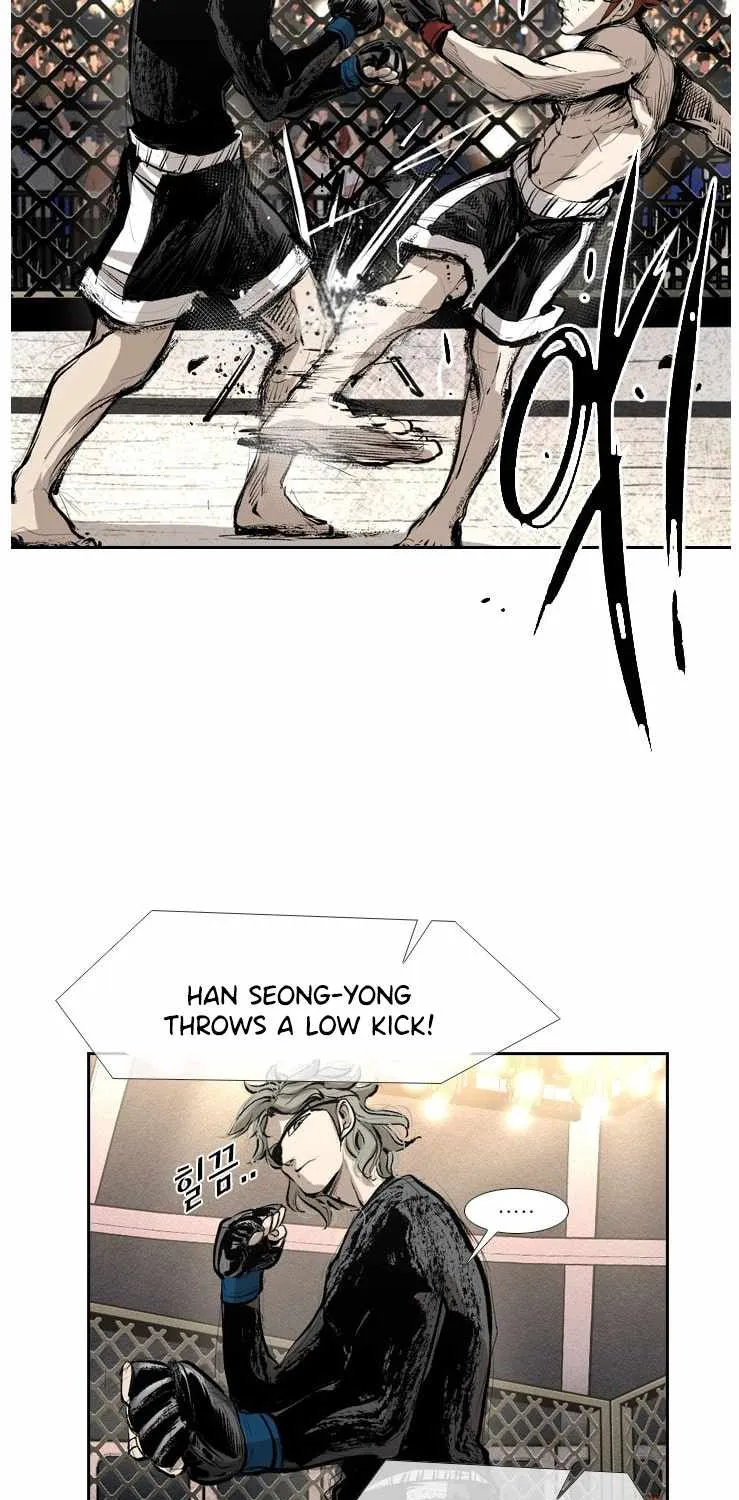 Shark Zinmanga X Chapter 151 Page 46