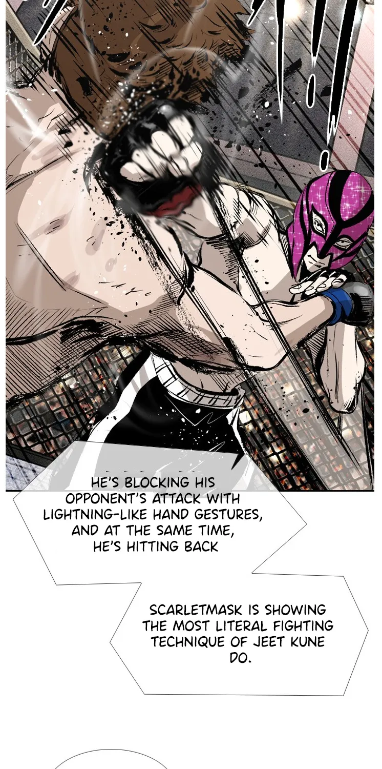 Shark Zinmanga X Chapter 149 Page 91