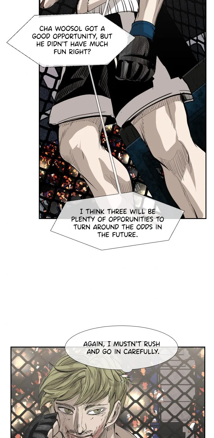 Shark Zinmanga X Chapter 143 Page 70