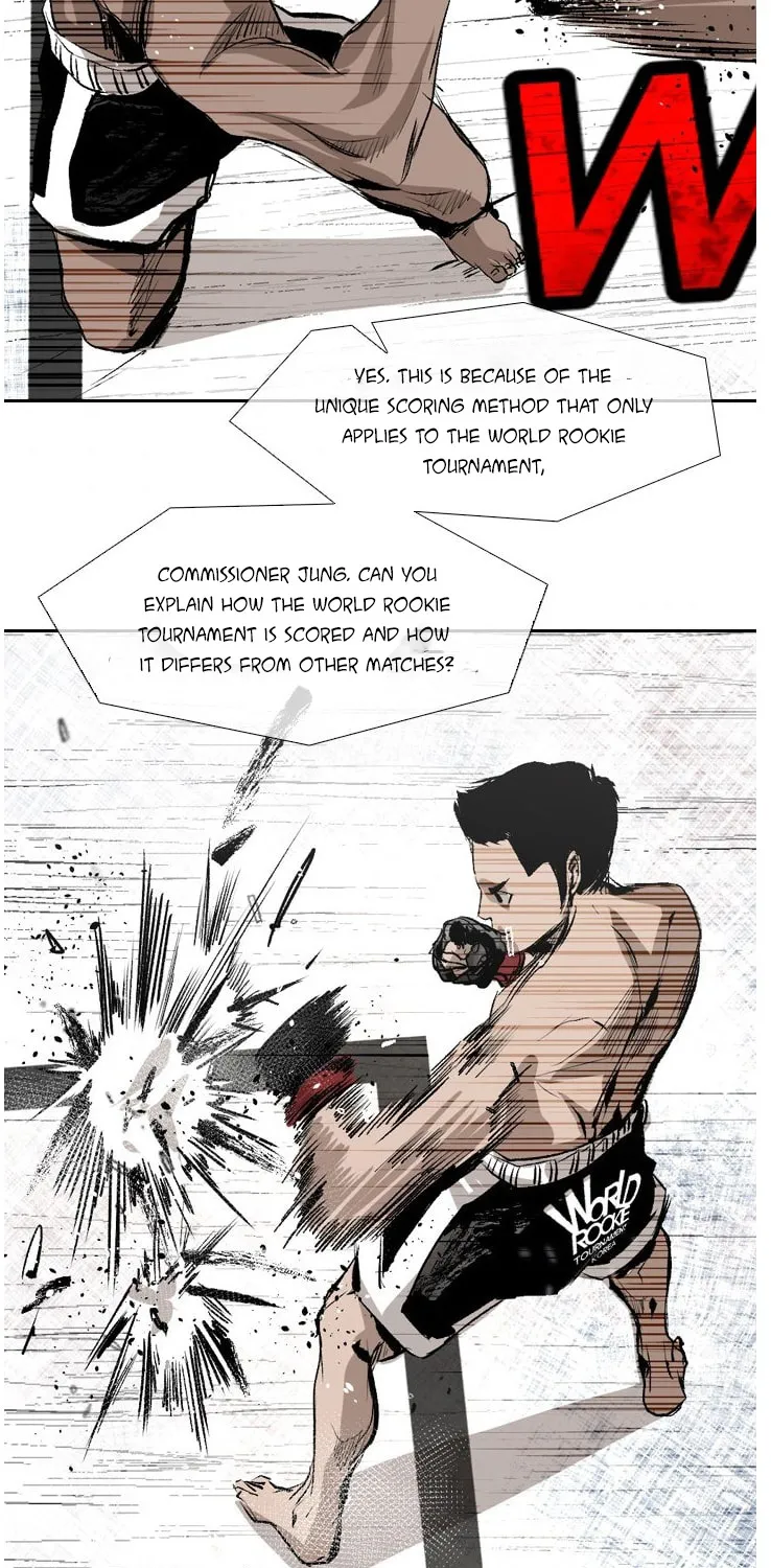 Shark Zinmanga X Chapter 141 Page 33