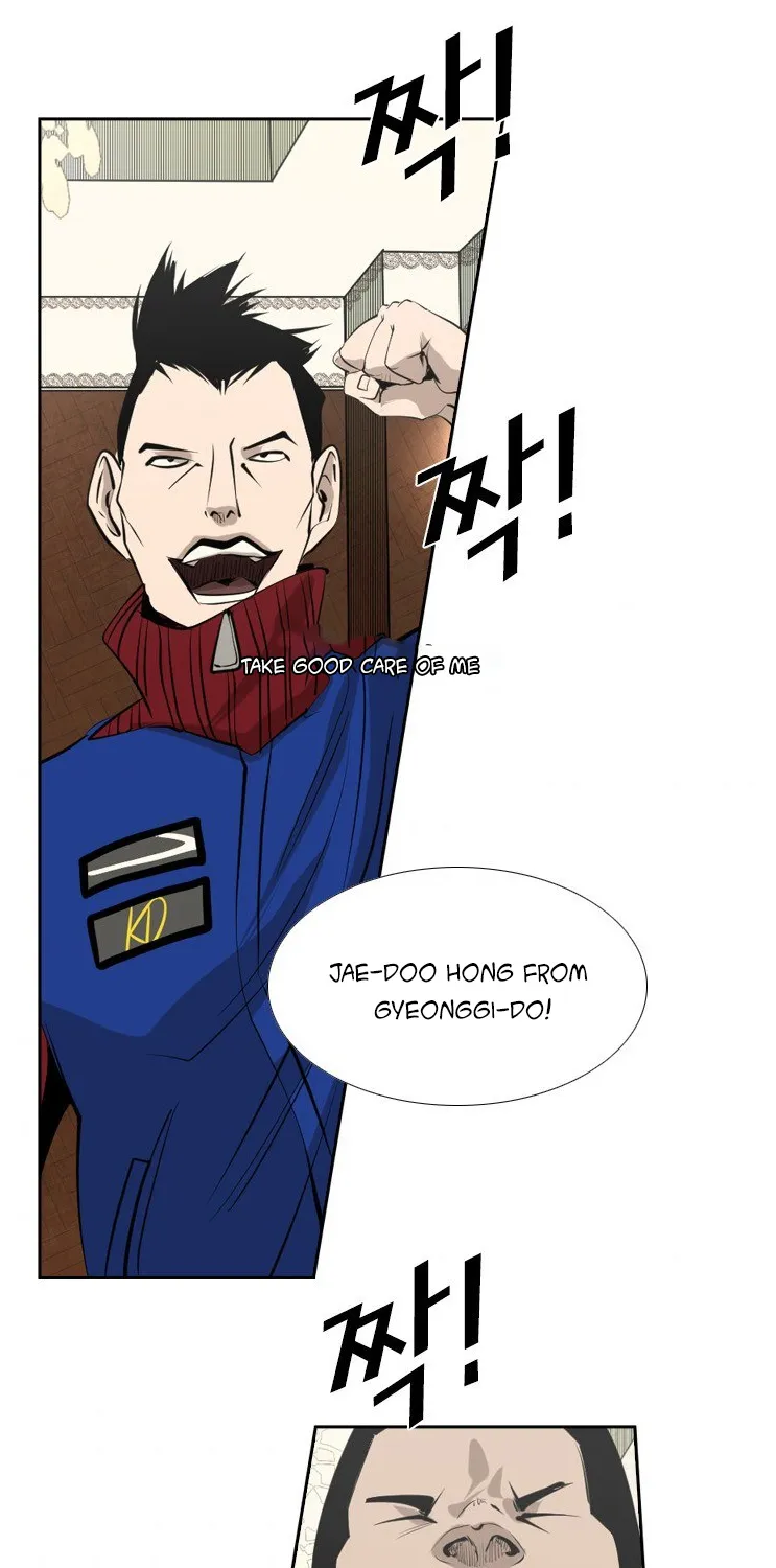 Shark Zinmanga X Chapter 140 Page 33