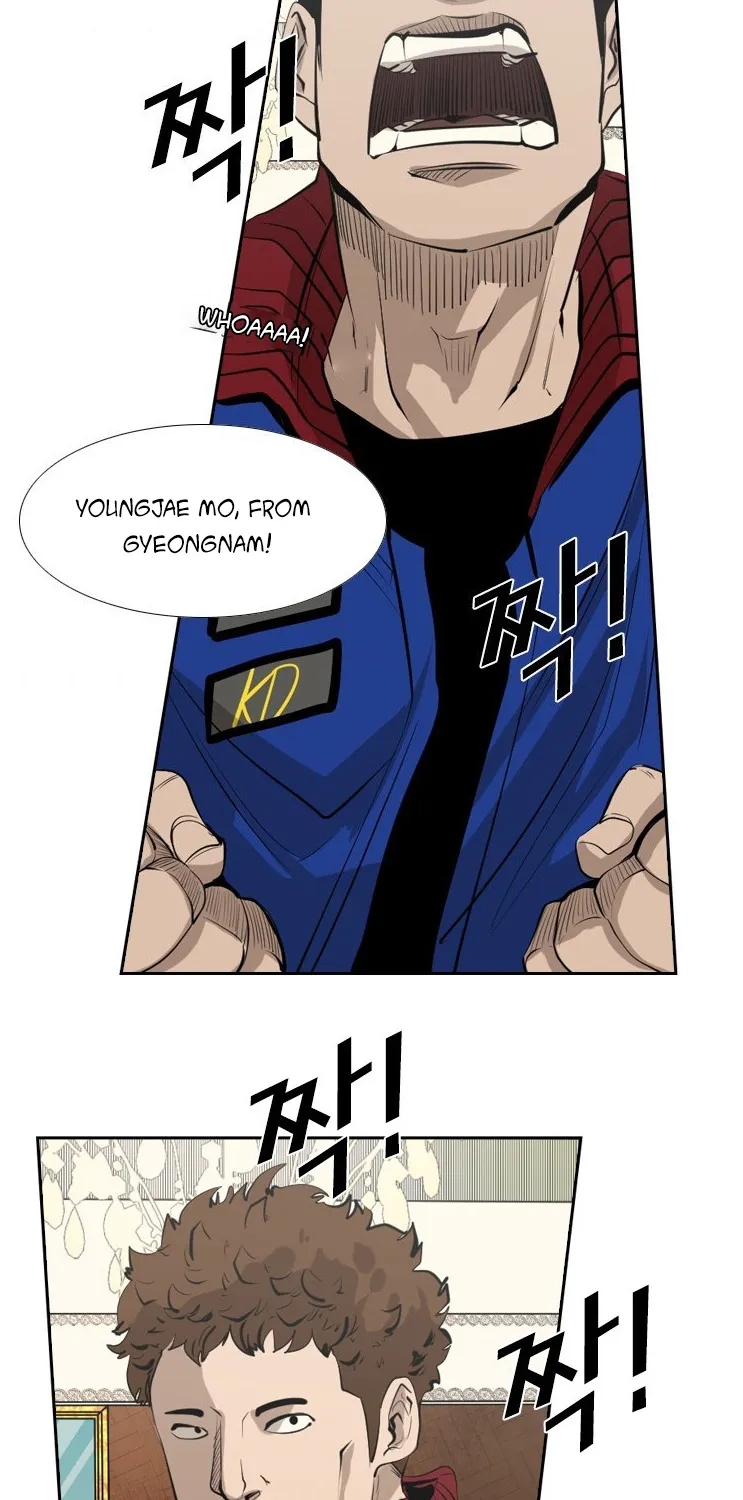 Shark Zinmanga X Chapter 140 Page 34