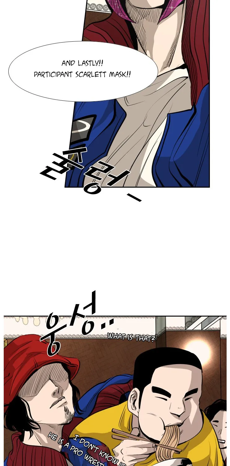 Shark Zinmanga X Chapter 140 Page 36