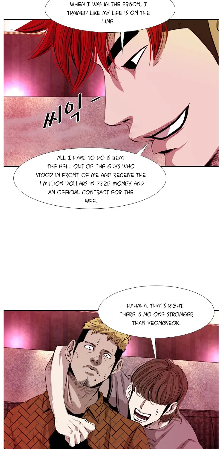 Shark Zinmanga X Chapter 137 Page 45
