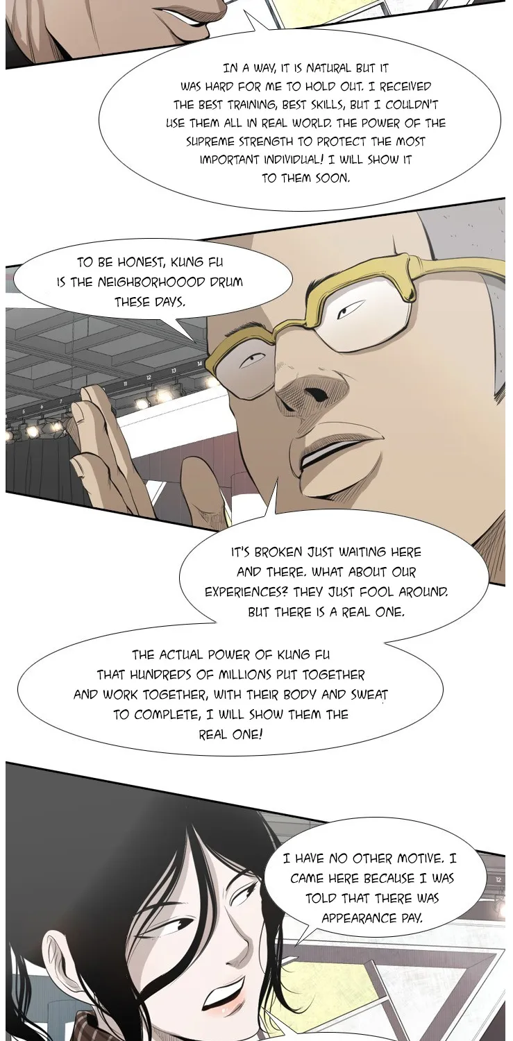 Shark Zinmanga X Chapter 135 Page 15