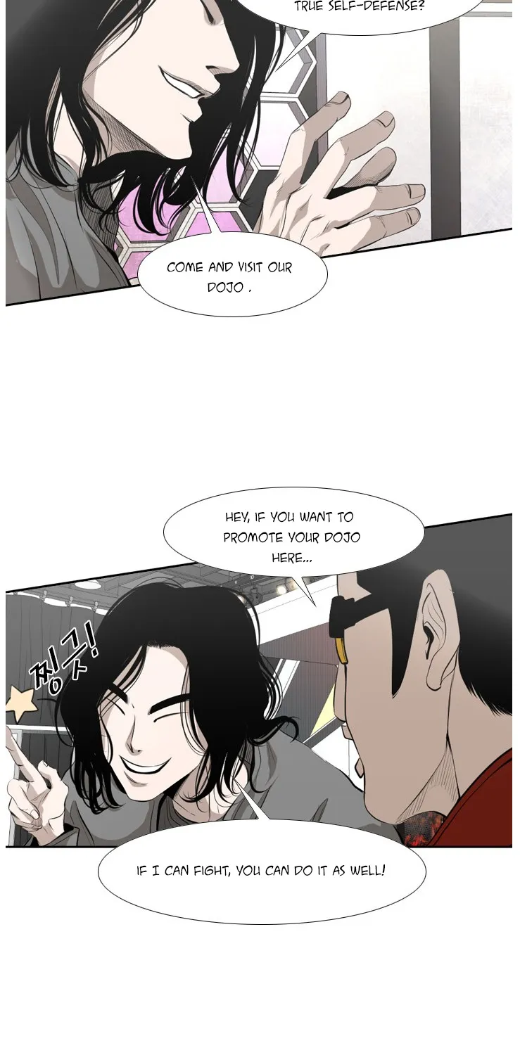 Shark Zinmanga X Chapter 135 Page 17