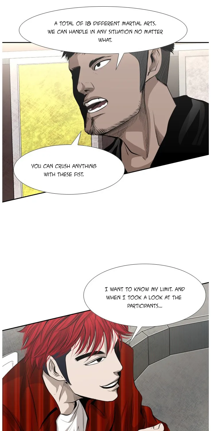 Shark Zinmanga X Chapter 135 Page 18