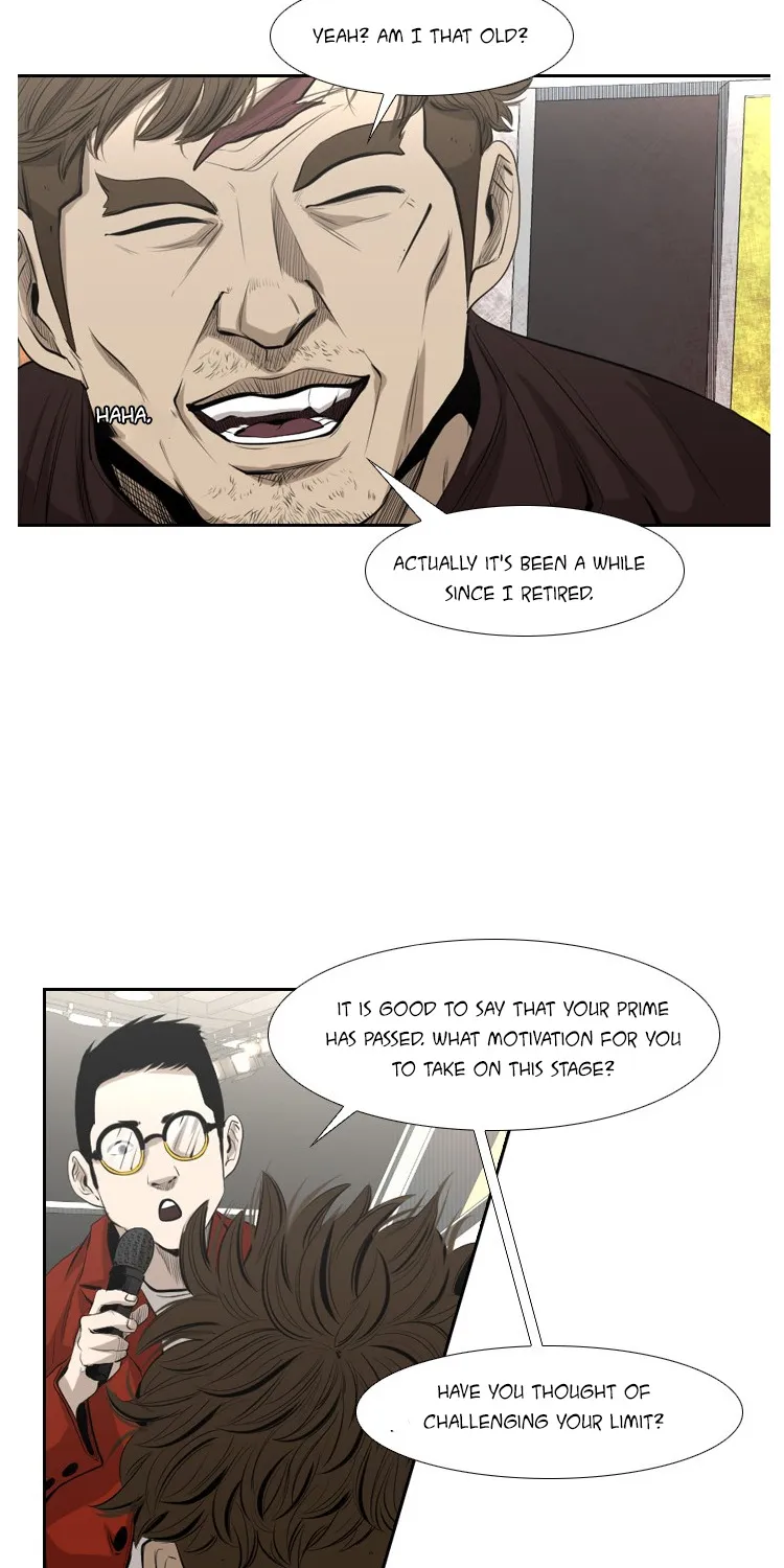 Shark Zinmanga X Chapter 135 Page 22