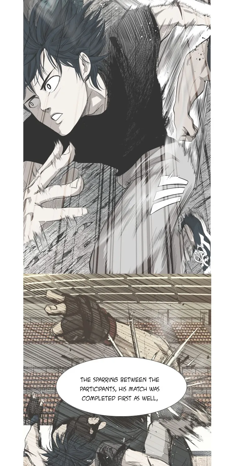 Shark Zinmanga X Chapter 135 Page 33