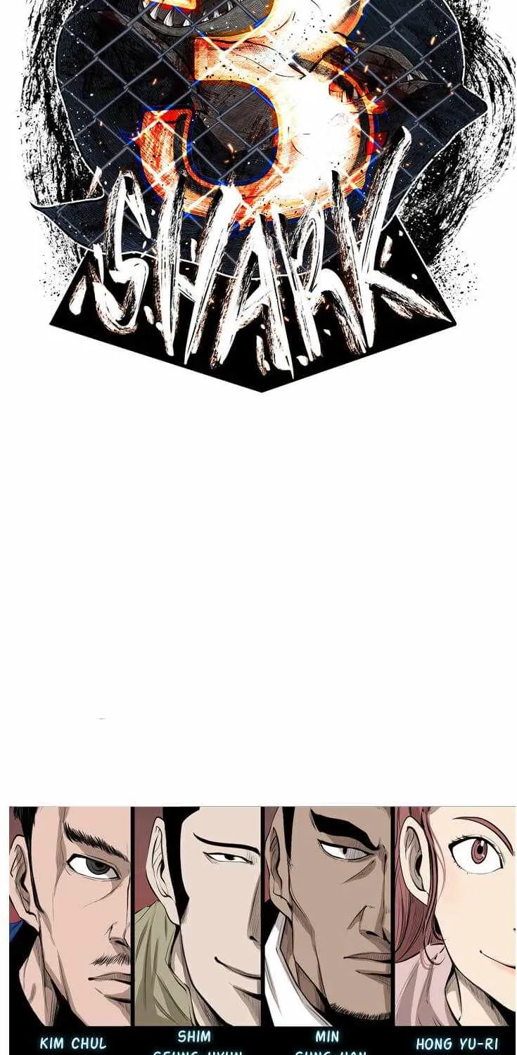 Shark Zinmanga X Chapter 134 Page 7
