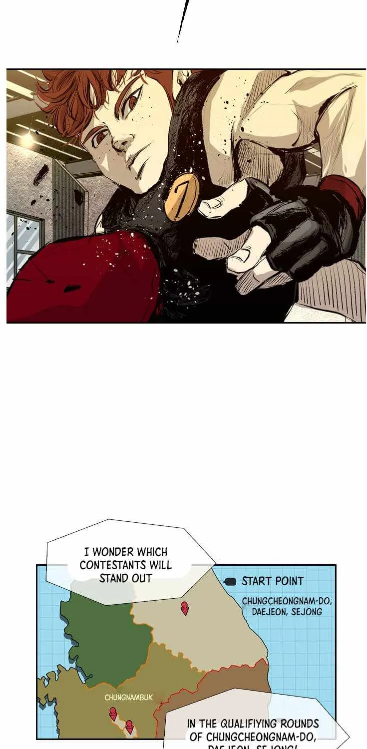 Shark Zinmanga X Chapter 134 Page 18