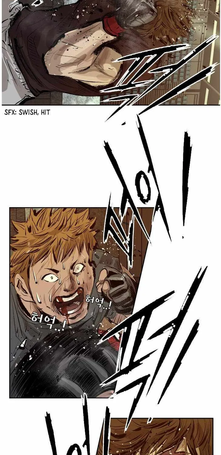 Shark Zinmanga X Chapter 134 Page 35