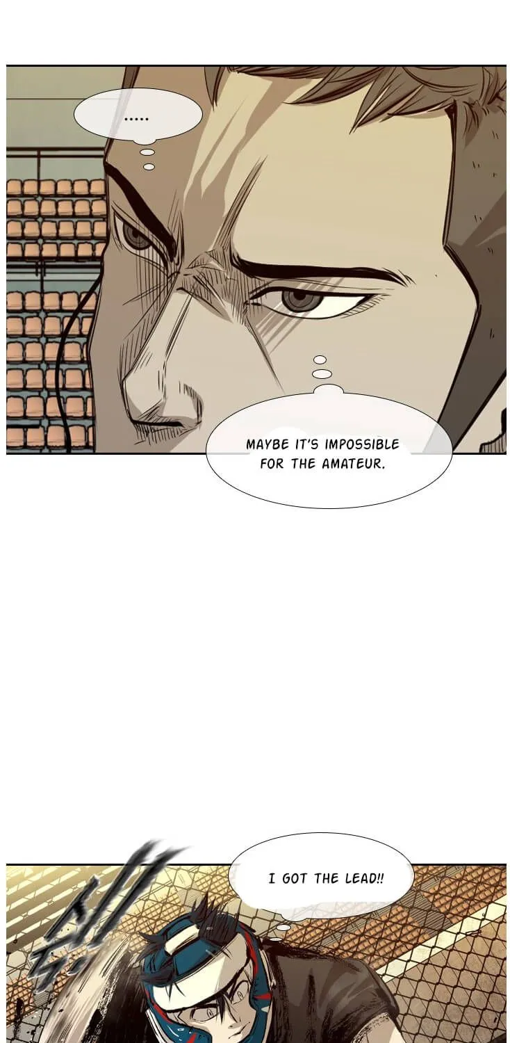Shark Zinmanga X Chapter 131 Page 36