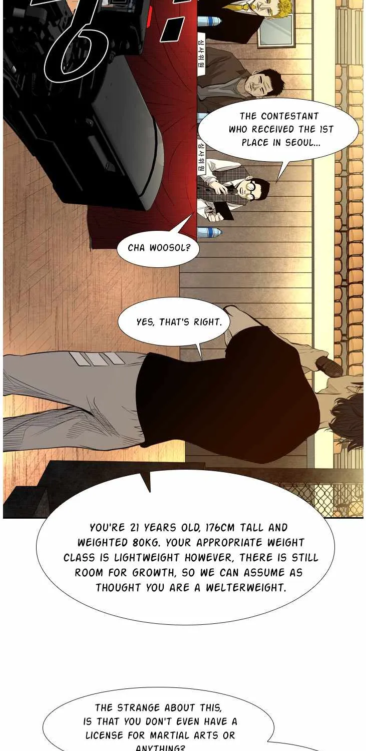 Shark Zinmanga X Chapter 130 Page 34