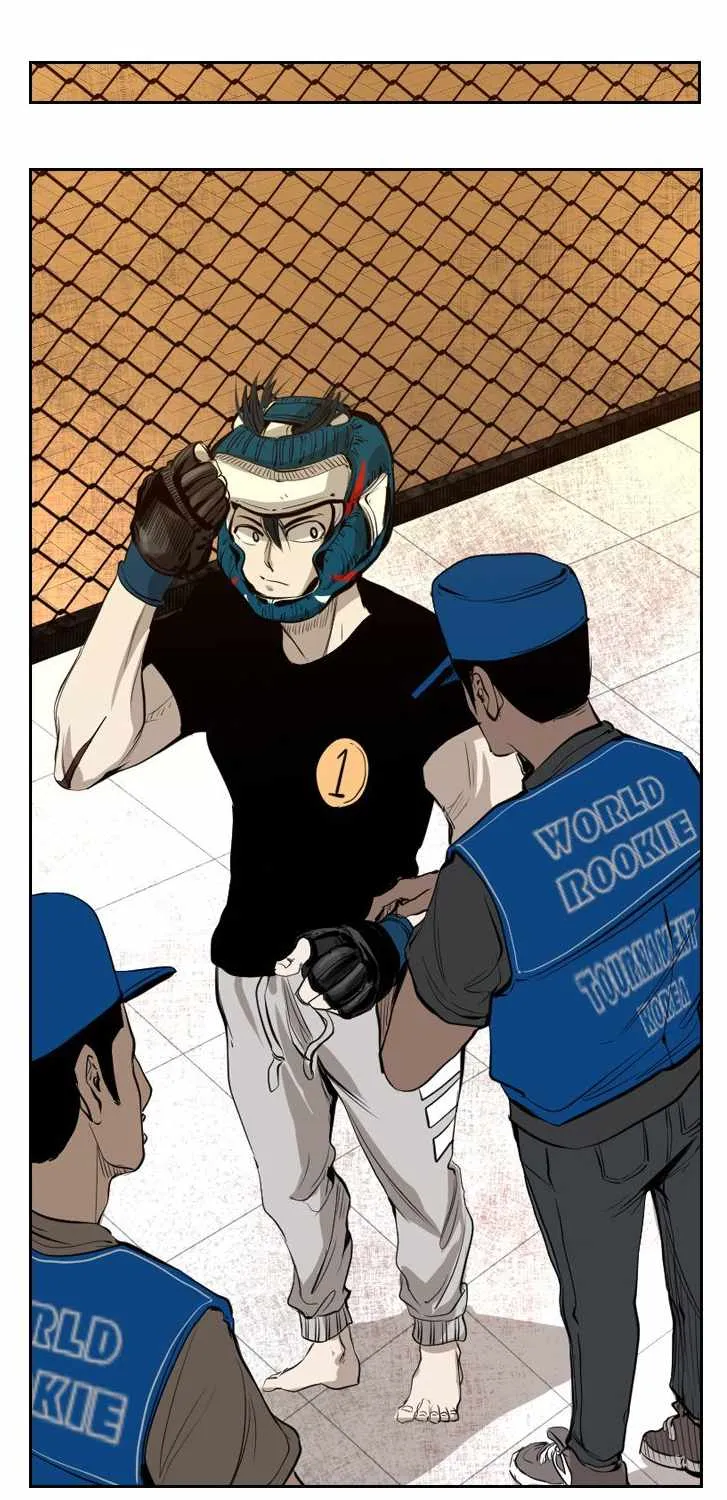 Shark Zinmanga X Chapter 130 Page 48