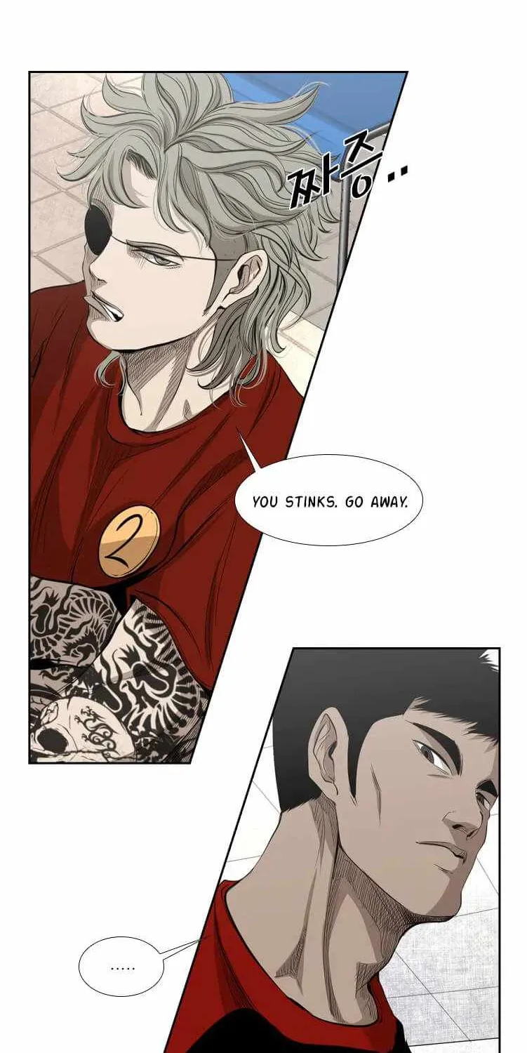 Shark Zinmanga X Chapter 129 Page 32